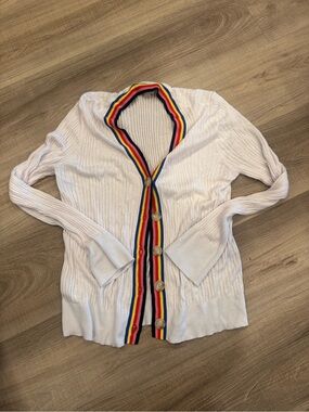 Loft gun summer cardi. Never worn.